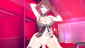 Hentai Ruan Mei get Fucked Honkai Star Rail Uncensored