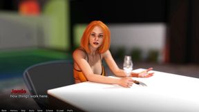 [Gameplay] Rebels Of The College - Part 7 - Ultra Hot Babe In Bikini By LoveSkySan69