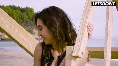 Big Booty Latina MILFs Drilled Hard Full Scene