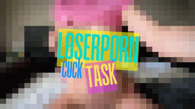 Harsh Censor Game for Loser Cucks