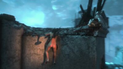 Rise of the Tomb Raider Nude Game Play [Part 26] New 2024 Hot Nude Sexy Lara Nude version-X Mod