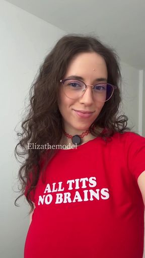 I’m live streaming right now