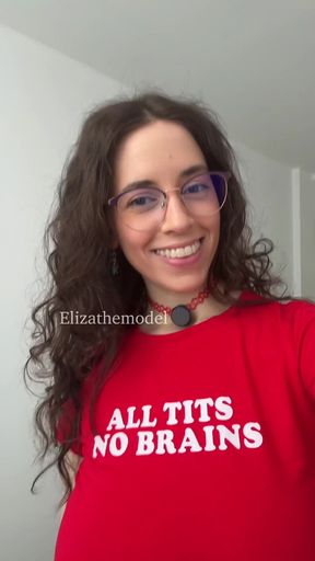 I’m live streaming right now