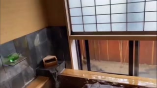 Traveling to a woman alone ♥ Minakami Natural Hot Spring, Gunma Prefecture