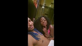 The Beginning Story of a Rio de Janeiro Actress with João the Rascal and Brinquedo the Actor