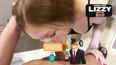 A Deal with My Stepsister: I'll Keep the Secret If You Let Me Lick Your Pussy