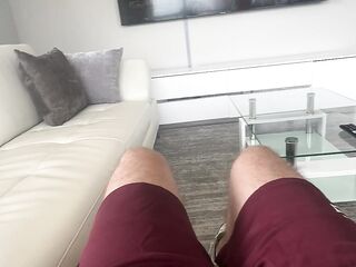 Bulky Step Sister Back Home And Sexually excited ~ Josie Jaxxon ~ Household Dream ~ Scott Stark