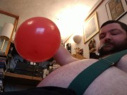 pipe balloon pop clip