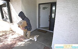 MILF Barbie Feels Threatens Package Thief, I'd rather use you as my boy-toy - S2:E6