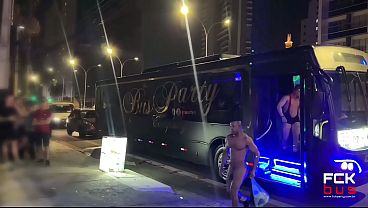 Bus Orgy dotados 3