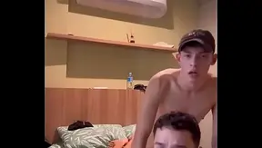 Horny College Reunion Leads to Wild Ass-Licking Fun – 18+