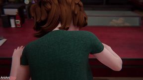 Thirsty Cass Willing to do EXTRA WORK for Some Tips