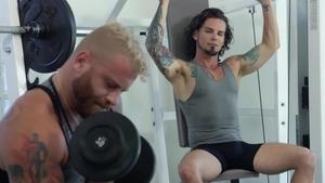Icon Male - Archer Croft with Riley Mitchell