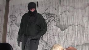 Lustful Gaze Before Deep Throat