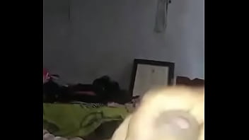 Corrida en mi cama
