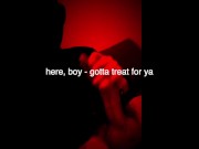 Foot and Ass Worship - Dark, Seedy Gooner JOI Trainer