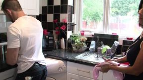 Busty SEASONED BEAUTY Tara Holiday creampied by Billy King