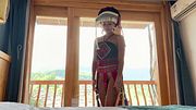 858 Dildo Toy Magic Wand Orgasm Solo Amateur Homemade OnlyFans
