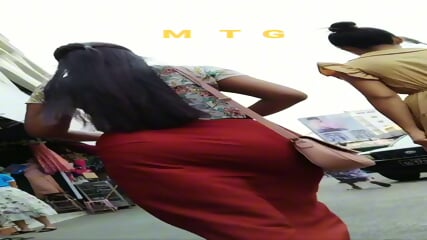 Mm walking ass