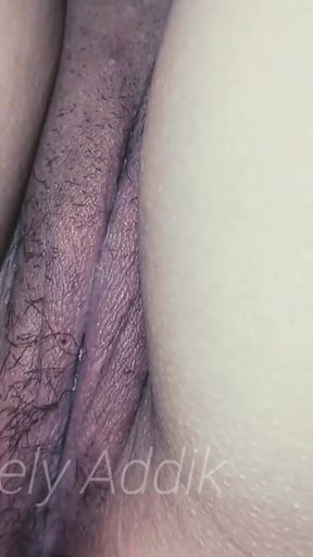 Captivating moment from &quot;indian beautiful hairy pink pussy Memek merah muda berbulu yang&quot;