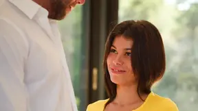 Hot Ass Latina Eva Alvarez Gets Fucked Gentle Yet Passionately in Bed