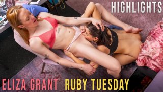 Eliza Grant & Ruby Tuesday: Highlights