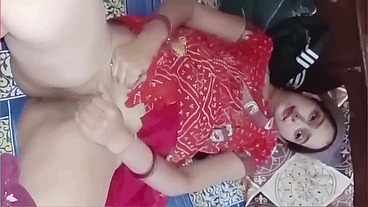 Newly married couples make sex relation after marriage, Indian honeymoon sex videos in hindi voice