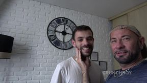 robbie fucked raw by tommy dreams