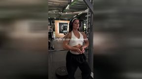 Barley Legal Teen Gets Creampie From Stepdad