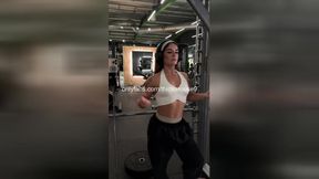 Barley Legal Teen Gets Creampie From Stepdad