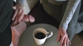Milking the slave (mp4)