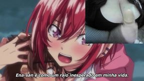 hatsukoi jikan ep 1 full episode pt-br - hentai with ivy