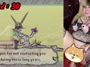 Gummy plays okami part 1