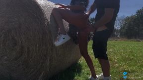 Fucked hard and wild by a farmer - BabyBeer