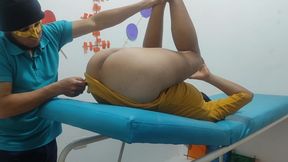 A Hippie Gave Me a Massage and I Asked Him to Give Me an Additional Sex Service.