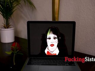 Handcuffed Teen Step Siblings Caught In Twisted Psycho Game - Kitty Web camera, Austin Pierce