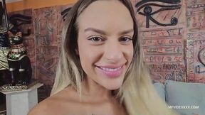 TABOO KISSES BLONDE GIRLS - VOL #687 - ALINE and VIVI BLONDE - NEW MF JAN 2026 - CLIP 03