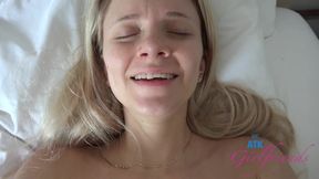 Riley Star Maui Vacation - pretty petite blonde girlfriend Riley star