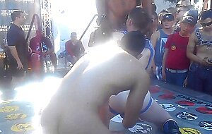 Folsom Street Fair 2016 Twister