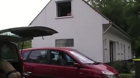 3 bsiex party with gay fucked bara bstriaght outdoor in leather