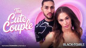 ”BLACK TGIRLS - The Charming Couple”