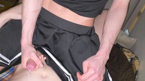 He Came All Over Me, Such a Good Boy.