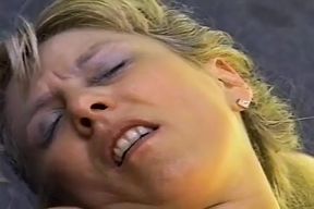 A Group of Old and Horny Ladies Fucking Some Raw Dudes