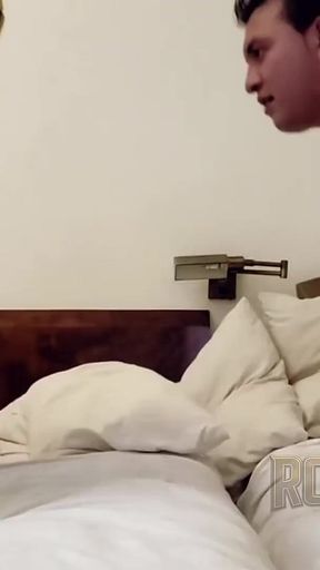 Two Horny Gay Men Wrestle Each Other