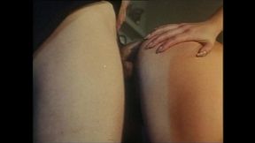 Old cocks never soften, but Rocco's stiff d**k begins 35mm hardcore.