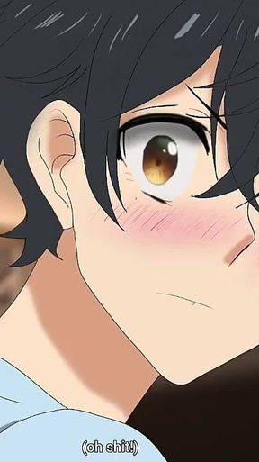 Gay Hentai - My Femboy Boyfriend's First Time Uncensored - Bara Yaoi