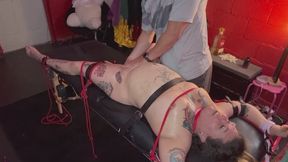 Starr is broken to fix her bratty behavior