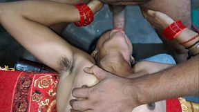 Big Ass Village Bhabhi&rsquo_s Steamy Affair With Stepbrother