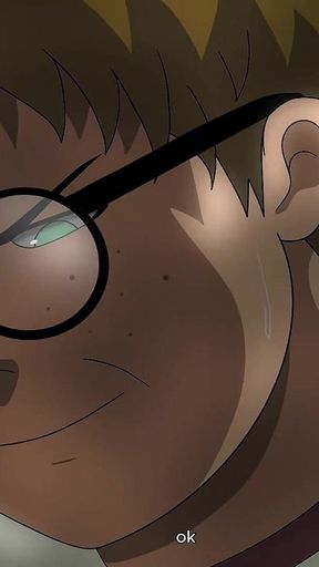 Retreat Ep 03 - Horny Straight Chubby Guy Fucked Twink's Tight Virgin Ass in the Forest - Hentai Anime Yaoi