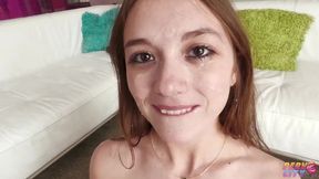 Slutty Sex Pot Mira Monroe's Hot Butt&#x1F351; Gets Hammered By Giant Hard-On